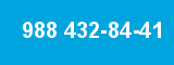 988 432-84-41